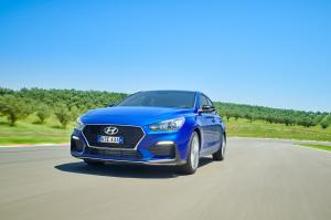 2019 Hyundai i30 N Line